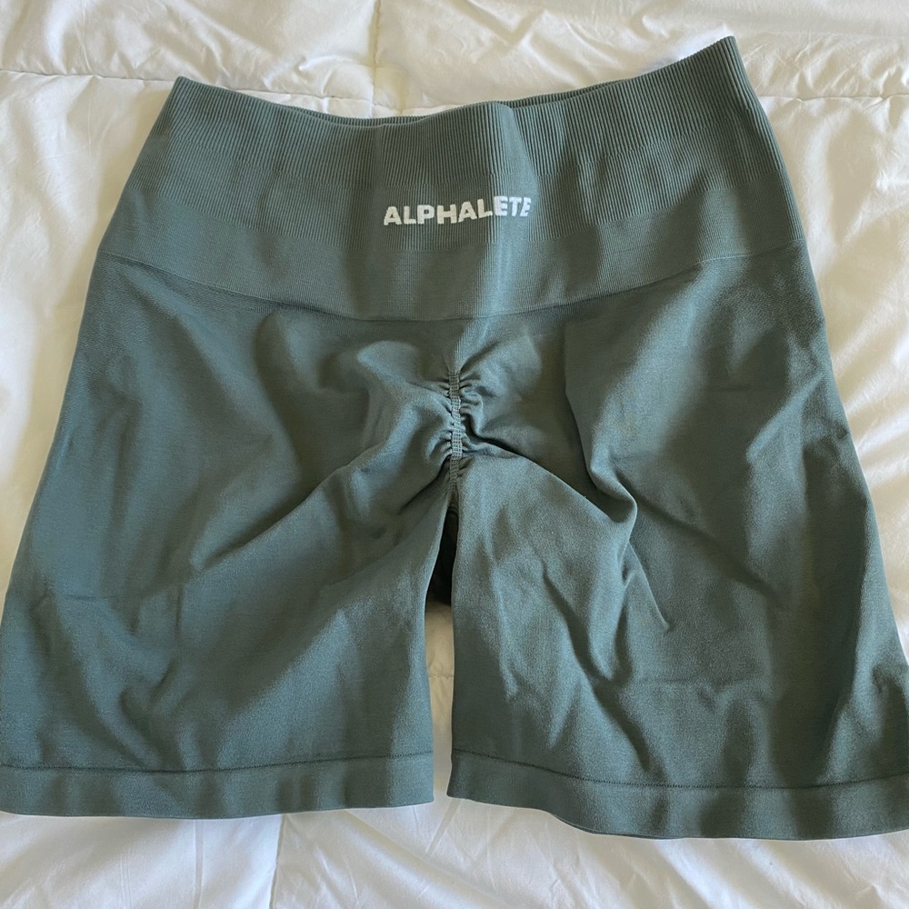 Alphalete shorts